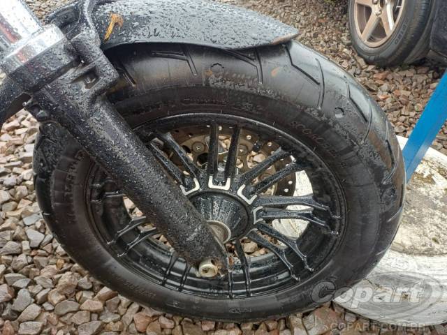 2018 HARLEY-DAVIDSON SPORTSTER 