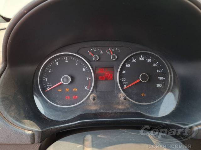 2016 VOLKSWAGEN GOL 