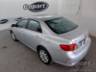2009 TOYOTA COROLLA 