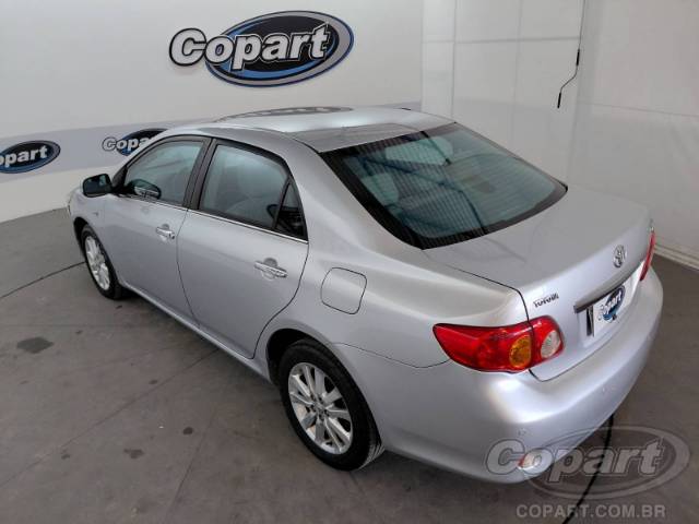 2009 TOYOTA COROLLA 