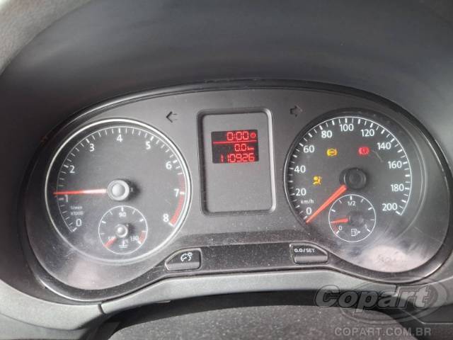 2014 VOLKSWAGEN FOX 