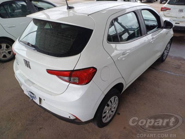 2018 FIAT ARGO 