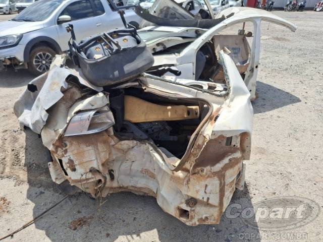 2020 VOLKSWAGEN VOYAGE 