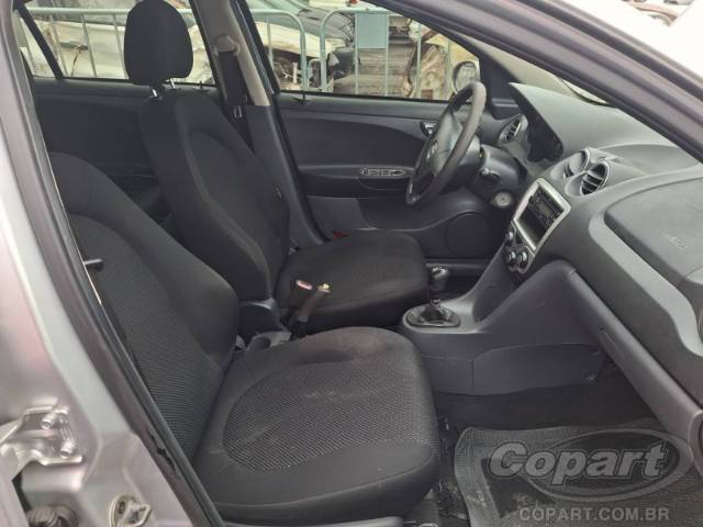 2013 JAC J3 