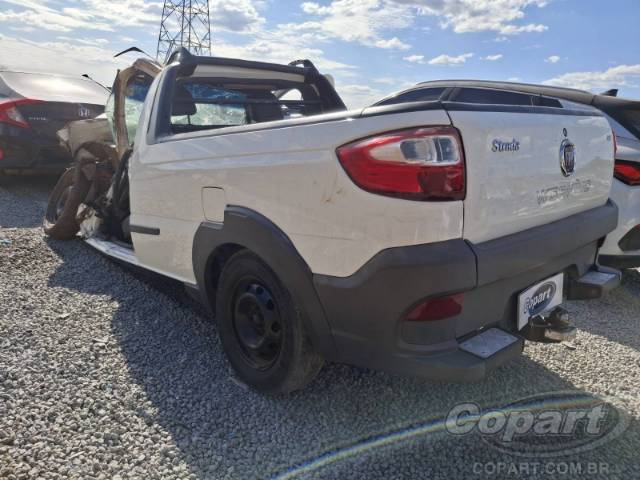 2019 FIAT STRADA 