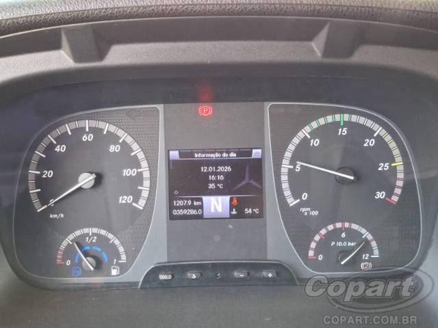 2021 MERCEDES BENZ ATEGO 