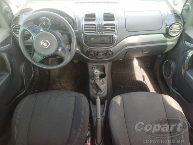 2013 FIAT GRAND SIENA 