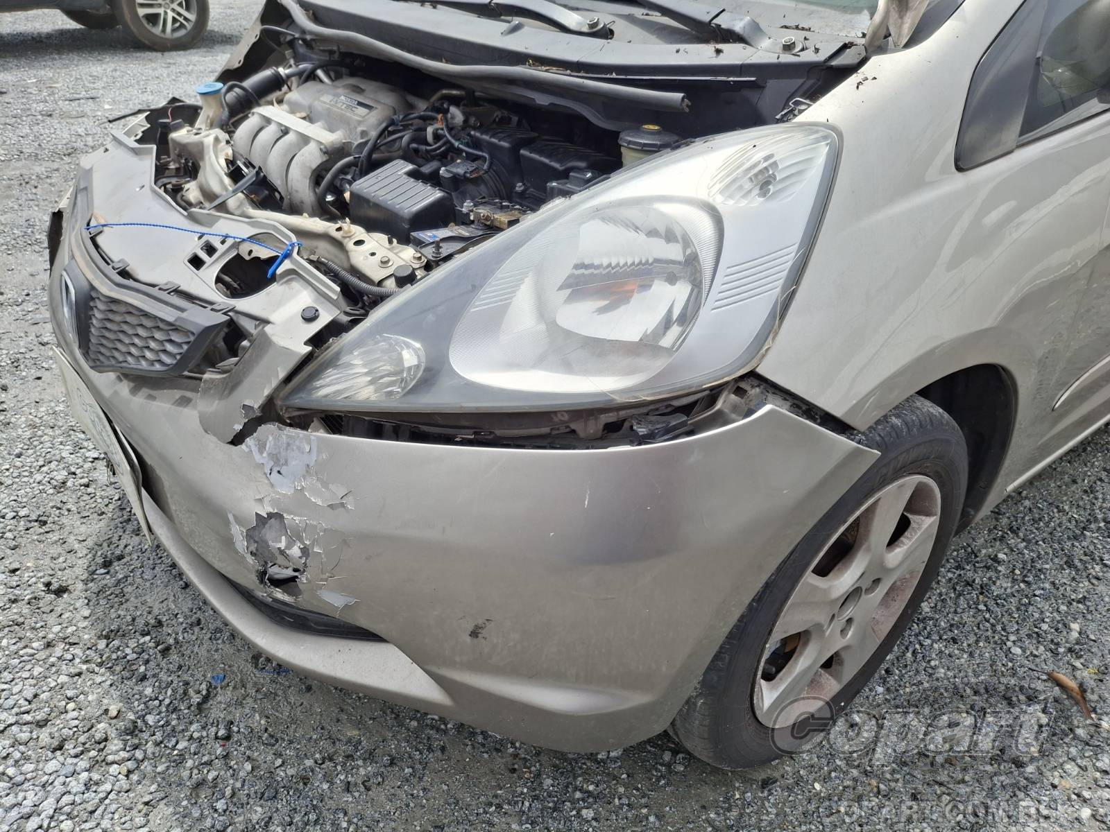 Foto 12 de 15: 2010 HONDA FIT
