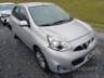 2016 NISSAN MARCH 