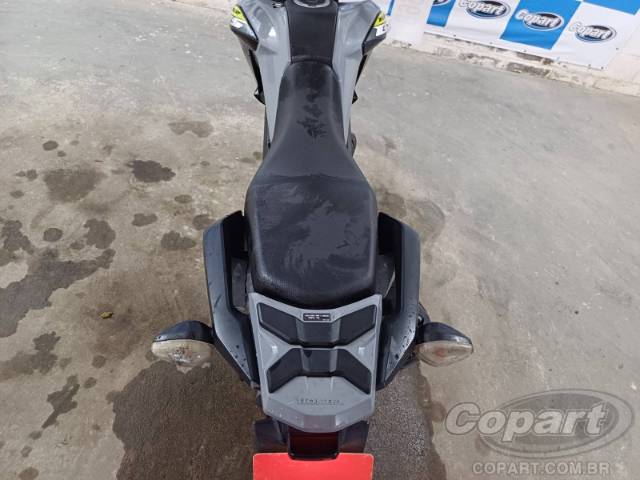 2026 HONDA NXR 160 