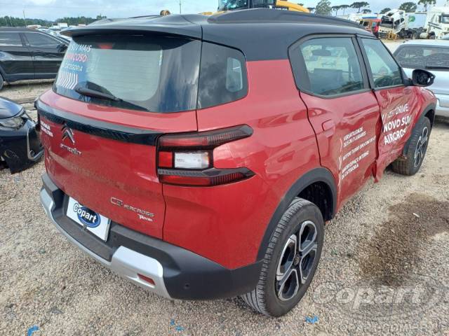 2024 CITROEN C3 AIRCROSS 
