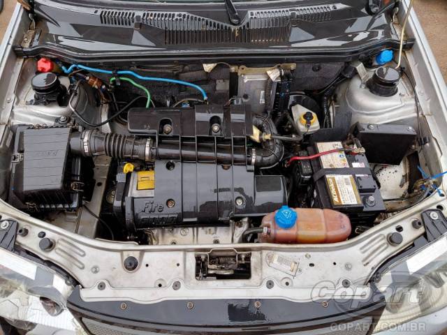 2007 FIAT PALIO 