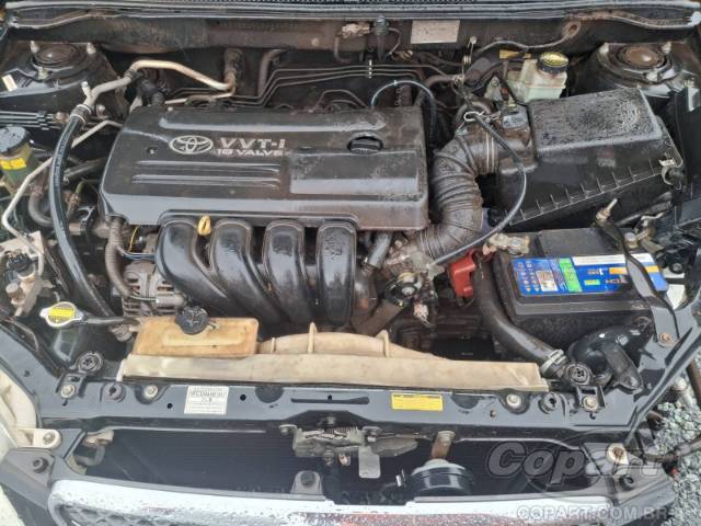 2006 TOYOTA COROLLA 