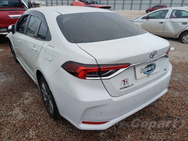 2024 TOYOTA COROLLA 