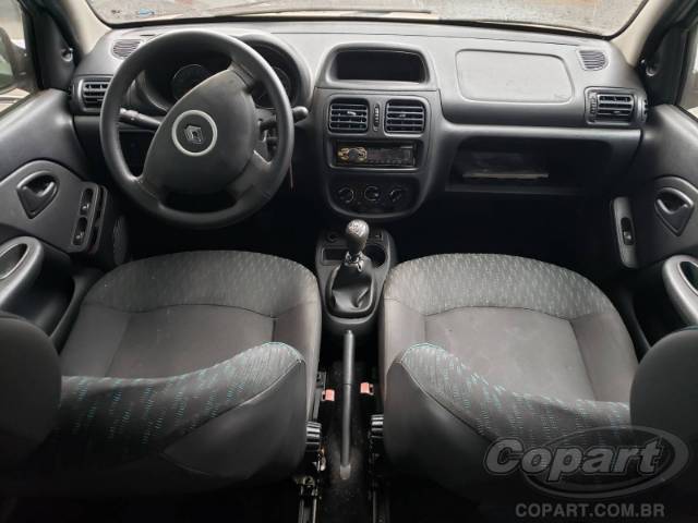 2015 RENAULT CLIO 