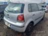 2010 VOLKSWAGEN POLO 