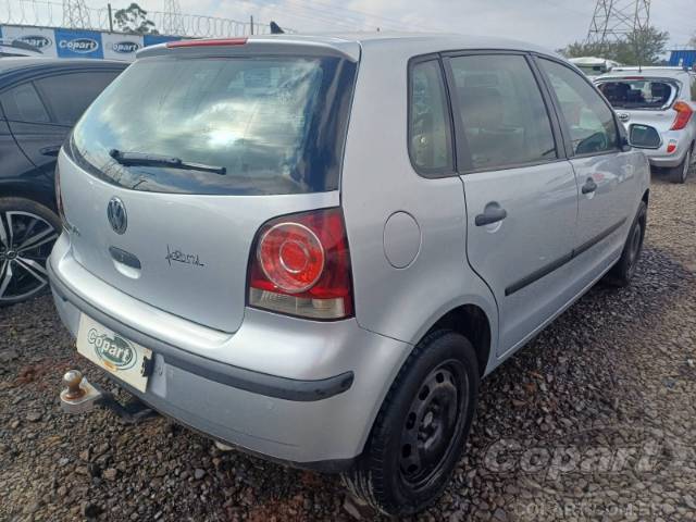 2010 VOLKSWAGEN POLO 