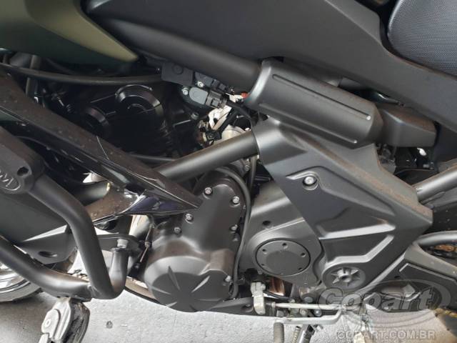 2020 KAWASAKI VERSYS 