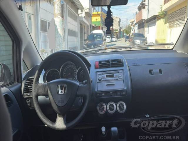 2008 HONDA FIT 