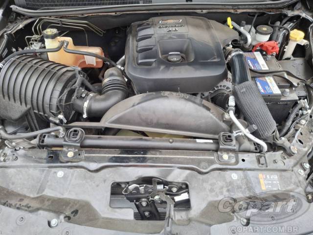 2023 CHEVROLET S10 CABINE DUPLA 