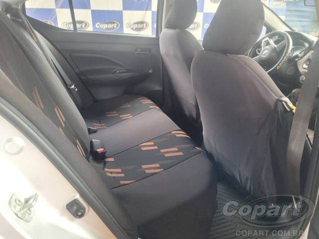 2021 NISSAN VERSA 