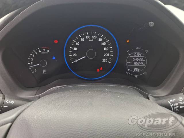 2017 HONDA HR-V 
