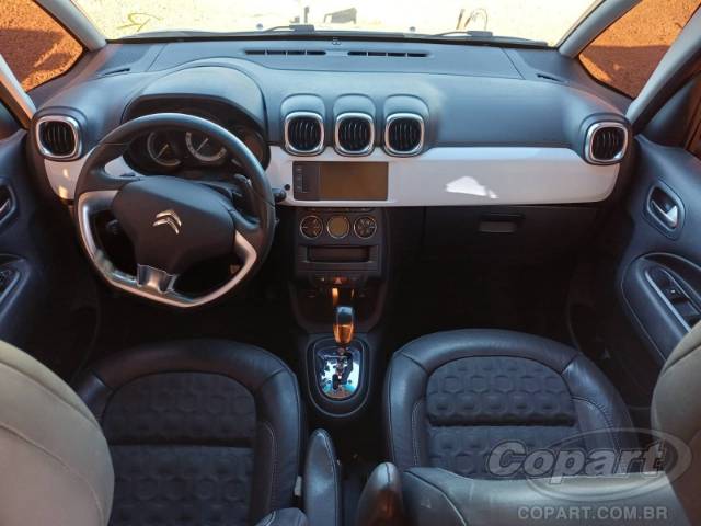 2017 CITROEN AIRCROSS 