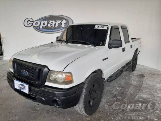 2007 FORD RANGER CD 