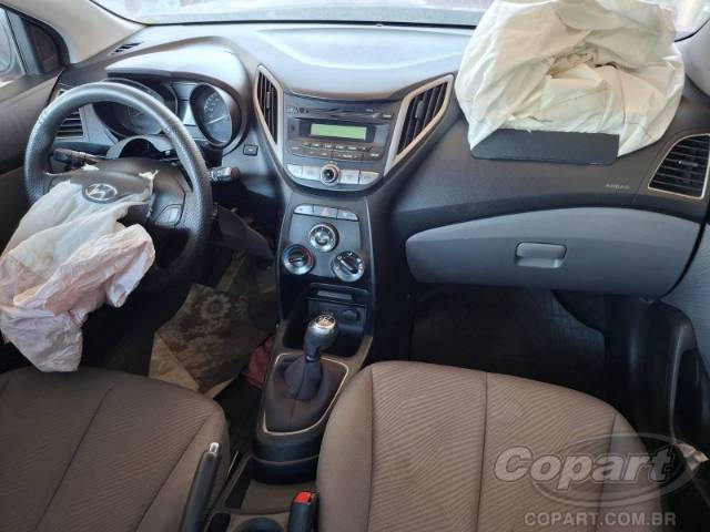 2013 HYUNDAI HB20 