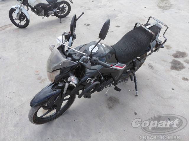 2023 HAOJUE DK 