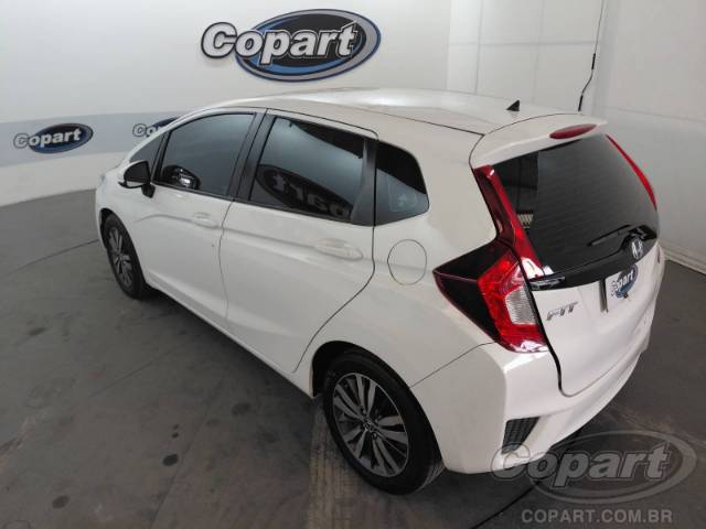 2015 HONDA FIT 