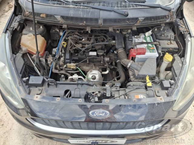 2016 FORD KA 