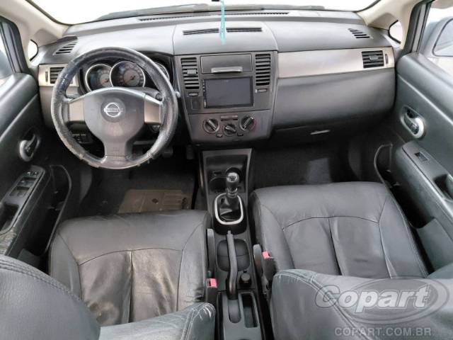 2008 NISSAN TIIDA 