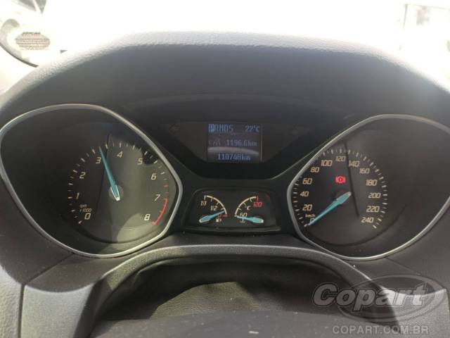 2014 FORD FOCUS SEDAN 