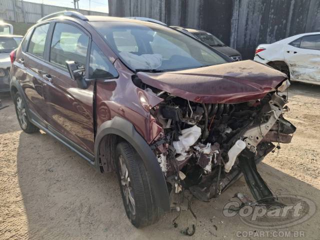 2018 HONDA WR-V 