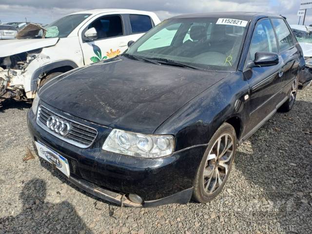 2004 AUDI A3 
