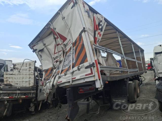 2024 TRUCKVAN SEMI-REBOQUE 