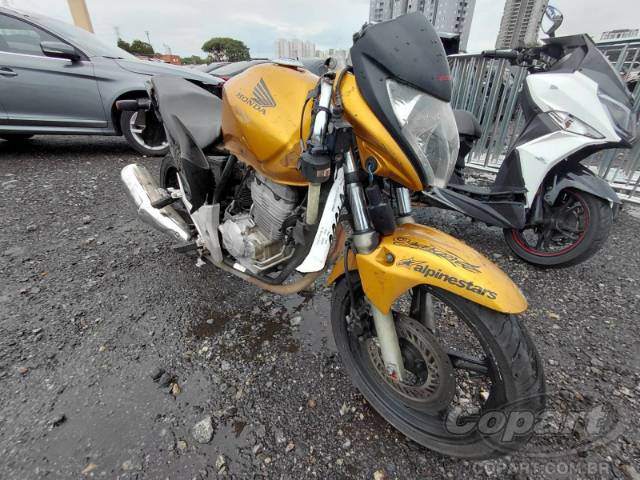 2010 HONDA CB 300 