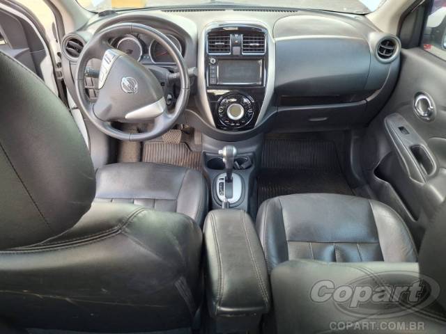 2019 NISSAN VERSA 