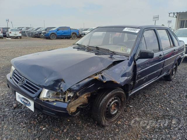 1995 VOLKSWAGEN SANTANA 