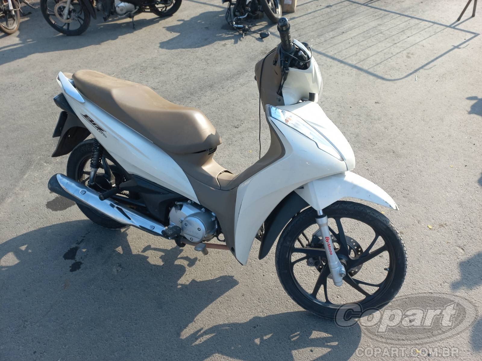 2022 HONDA BIZ 125