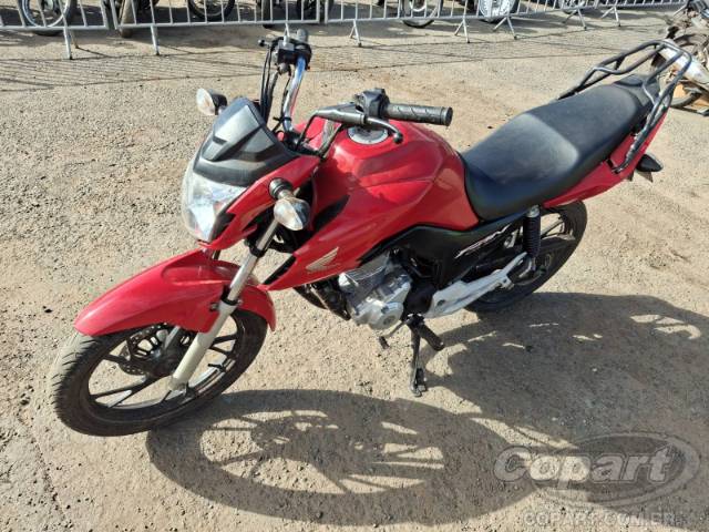 2023 HONDA CG 160 