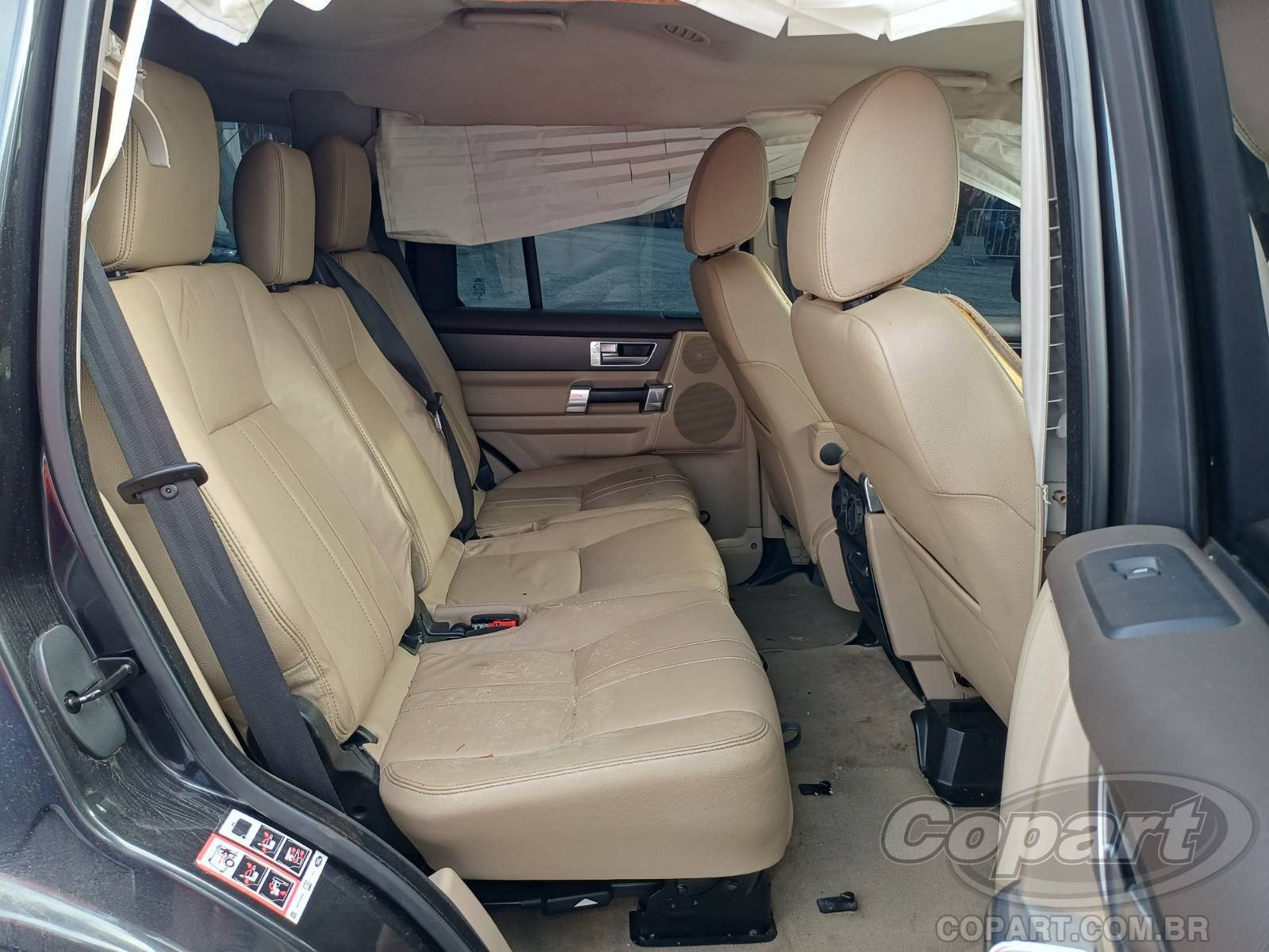 Foto 6 de 13: 2015 LAND ROVER DISCOVERY