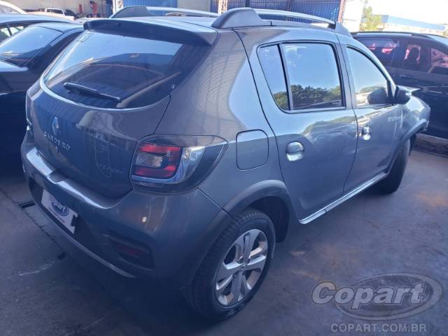 2017 RENAULT SANDERO 