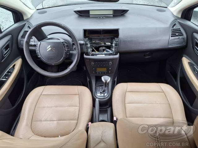 2011 CITROEN C4 PALLAS 