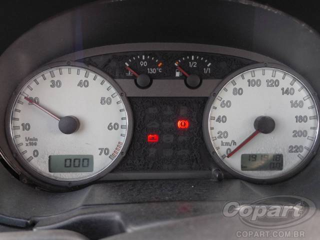 2005 VOLKSWAGEN SAVEIRO 