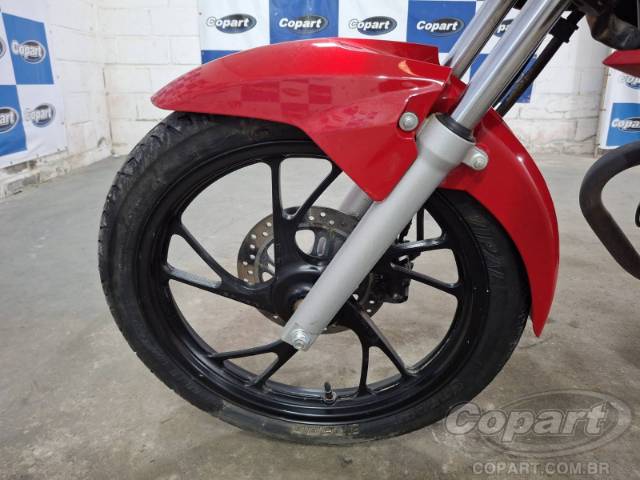 2024 HONDA CG 160 