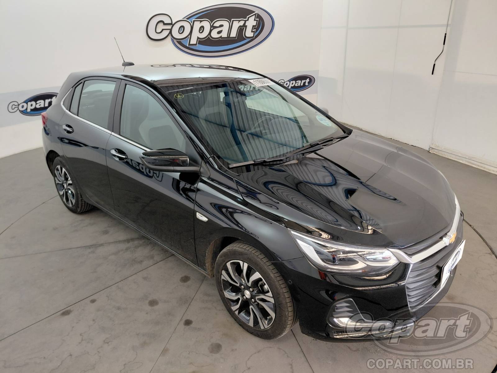 2025 CHEVROLET ONIX