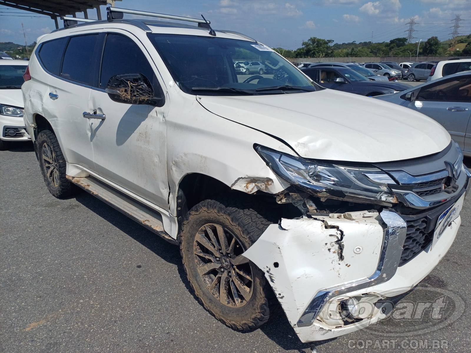 Mitsubishi Pajero Sport 2.4 DI-D Turbo 2020
