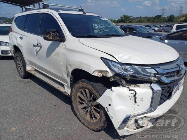 2020 MITSUBISHI PAJERO SPORT 